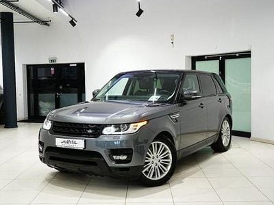 Second-hand Land Rover Range Rover HSE 258 CP (189 kW) 2015 Gri SUV