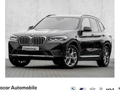 Grau Gebraucht 2022 BMW X3 Shadowline SUV | 39.990 € (Fairer Preis)