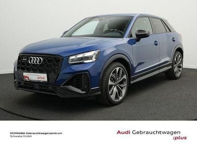 Second-hand Audi SQ2 Sport 300 CP (220 kW) 2025 Albastru SUV