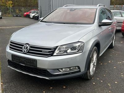 VW Passat Alltrack