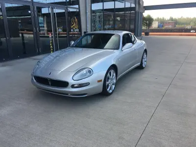Gebraucht Maserati 4200 390 PS (286 kW) 2002 Grau Coupé
