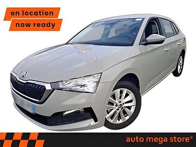 Second-hand Skoda Scala Drive 110 CP (80 kW) 2023 Gri Hatchback