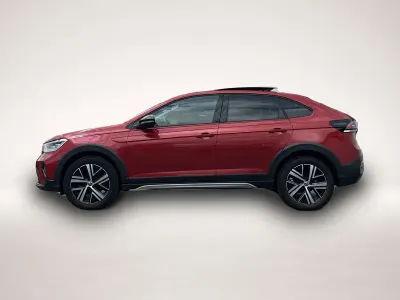 Gebraucht VW Taigo Style 150 PS (110 kW) 2023 Rot SUV