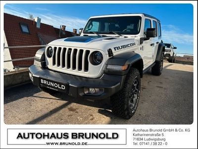 gebraucht Jeep Wrangler Wrangler4xe Rubicon Unlimited 4x4 280KW