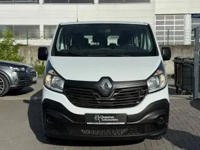 Occasion Renault Trafic Expression 95 ch (69 kW) 2017 Blanc Monospace
