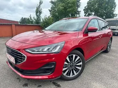 Gebraucht Ford Focus Titanium X 116 PS (85 kW) 2023 Kombi