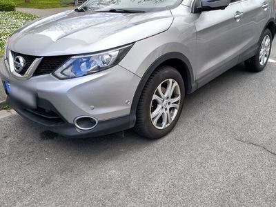 gebraucht Nissan Qashqai 1.2