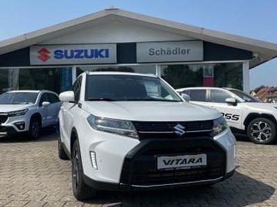 Usata Suzuki Vitara Comfort+ 129 CV (94 kW) 2024 Grigio SUV