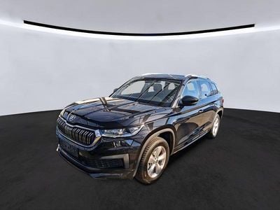 Gebraucht Skoda Kodiaq LAURIN & KLEMENT 200 PS (147 kW) 2023 Schwarz SUV