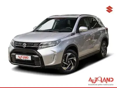 Gebraucht Suzuki Vitara Comfort+ 116 PS (85 kW) 2025 Silber SUV