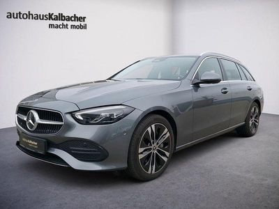 Second-hand Mercedes C300e Avantgarde 313 CP (230 kW) 2023 Gri Berlinǎ
