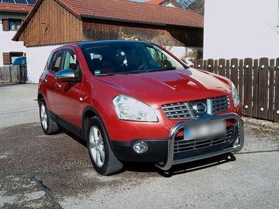 gebraucht Nissan Qashqai 2.0 Diesel 4WD PANO Einzelstück