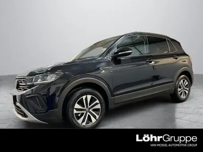 Neu VW T-Cross 116 PS (85 kW) 2026 Deep black perleffekt SUV