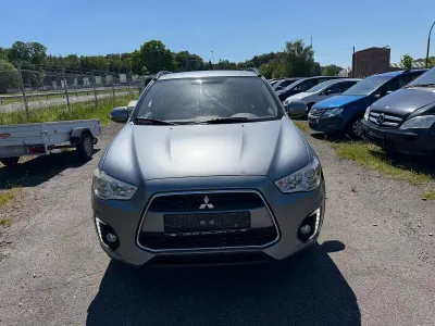 Używany Mitsubishi ASX Comfort Edition 150 KM (110 kW) 2015 SUV