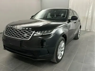 Gebraucht Land Rover Range Rover Velar 404 PS (297 kW) 2022 Santorini black SUV