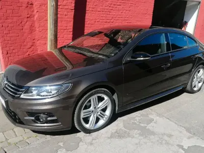 Gebraucht VW CC R-line 150 PS (110 kW) 2015 Braun Limousine
