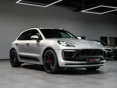 Brugt Porsche Macan GTS 441 HK (324 kW) 2024 Sølv SUV