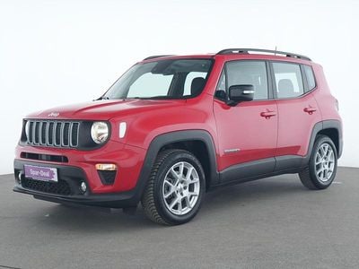 Gebraucht Jeep Renegade Limited 131 PS (96 kW) 2024 Colorado red SUV