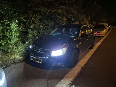 Gebraucht Chevrolet Cruze LTZ 163 PS (119 kW) 2013 Schwarz Limousine