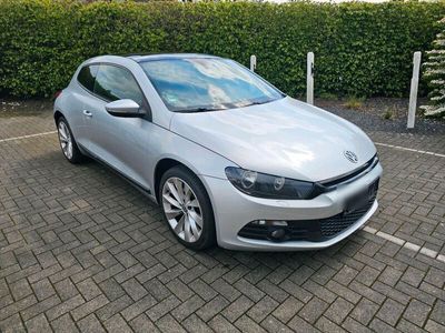 gebraucht VW Scirocco 1.4 160PS