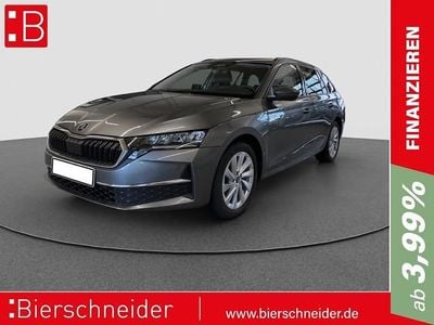 Gebraucht Skoda Octavia Selection 150 PS (110 kW) 2025 (unbekannt) Kombi