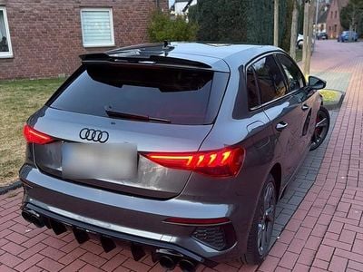 Usata Audi A3 Design 245 CV (180 kW) 2023 Grigio Berlina