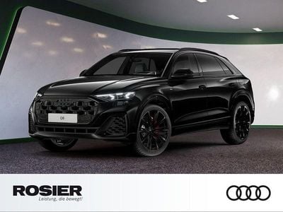 Nouă Audi Q8 Business 490 CP (360 kW) 2026 Negru SUV