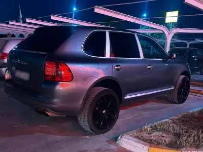 Gebraucht Porsche Cayenne Turbo 450 PS (330 kW) 2005 SUV