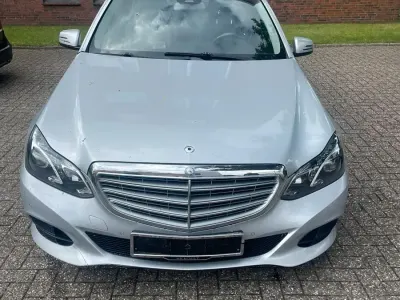 Gebraucht Mercedes E200