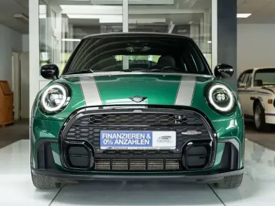 Occasion Mini John Cooper Works 136 ch (100 kW) 2021 Vert Citadine