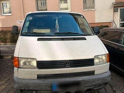 Gebraucht VW T4 88 PS (64 kW) 2002 Van