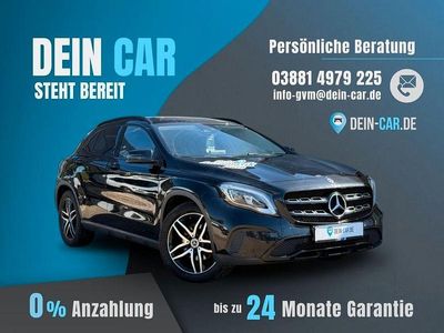 Mercedes GLA250