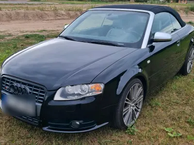 Gebraucht Audi S4 Cabriolet