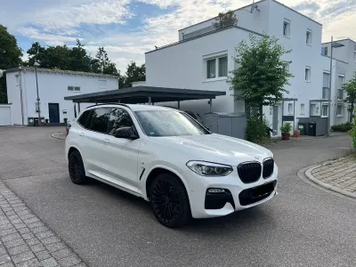 Gebraucht BMW X3
