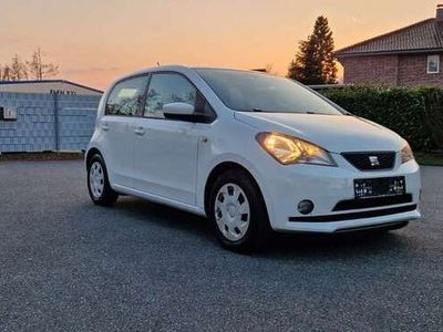 gebraucht Seat Mii Style Sitzheizung Klima PDC Navi 4 Türen