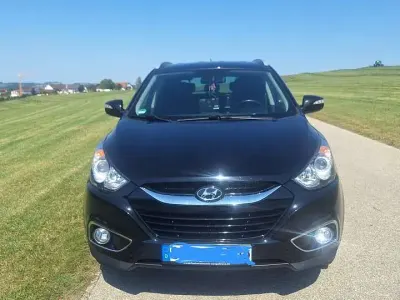 Gebraucht Hyundai ix35 Premium 163 PS (119 kW) 2012 SUV