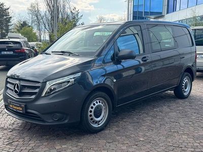 Gebraucht Mercedes Vito 190 PS (139 kW) 2022 Grau Van