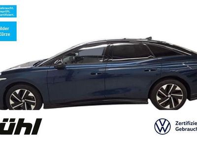 Gebraucht VW ID.7 Pro 210 kW (286 PS) 2025 Aquamarinblau metallic Limousine