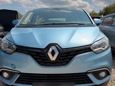 Gebraucht Renault Scénic III