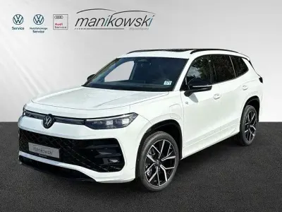 Gebraucht VW Tayron R-line 150 PS (110 kW) 2026 Weiß SUV