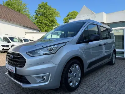 Brugt Ford Transit 120 HK (88 kW) 2020 Sølv MPV
