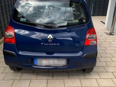 gebraucht Renault Twingo Authentique 1.2 60 Authentique