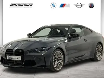 Usata BMW M4 Competition Edition 510 CV (375 kW) 2023 Grigio Coupé