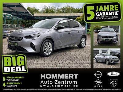 Kontrast grau Gebraucht 2020 Opel Corsa Elegance Kleinwagen | 12.890 € (Fairer Preis)