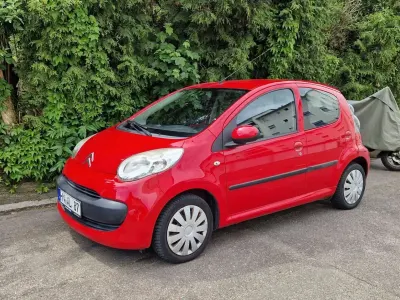 Gebraucht Citroën C1