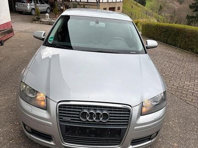 Gebraucht Audi A3 200 PS (147 kW) 2006 Silber Kleinwagen