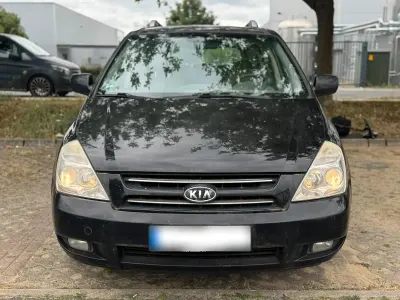 Gebraucht Kia Carnival
