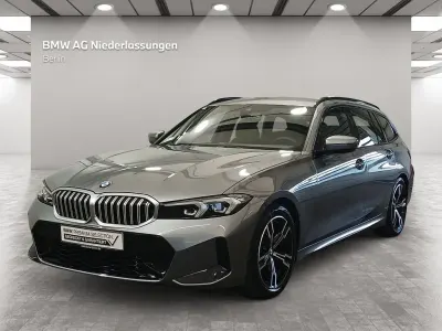Gebraucht BMW 318 M Sport 156 PS (114 kW) 2025 Grau Kombi