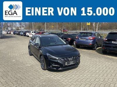 gebraucht Hyundai i30 Kombi Edition 30 Klimaautomatik+Einparkhilfe+Rück