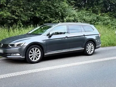 Gebraucht VW Passat